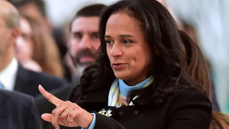 Isabel Dos Santos