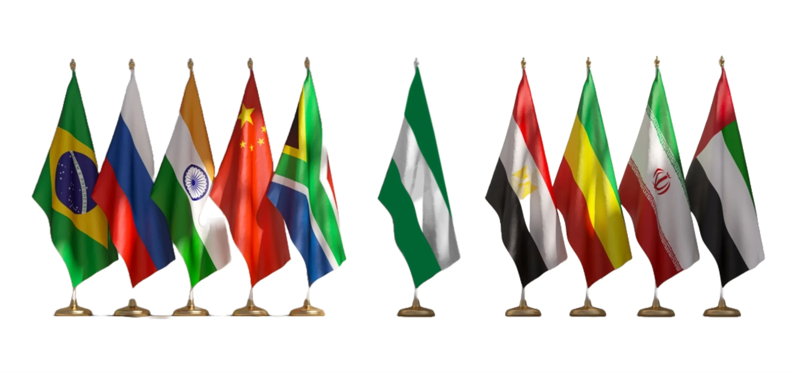 Nigeria Joins BRICS 1 scaled