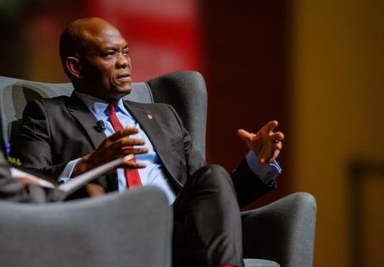 Tony O. Elumelu