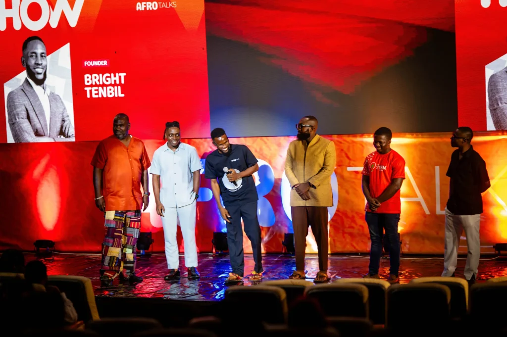 AfroTalk
