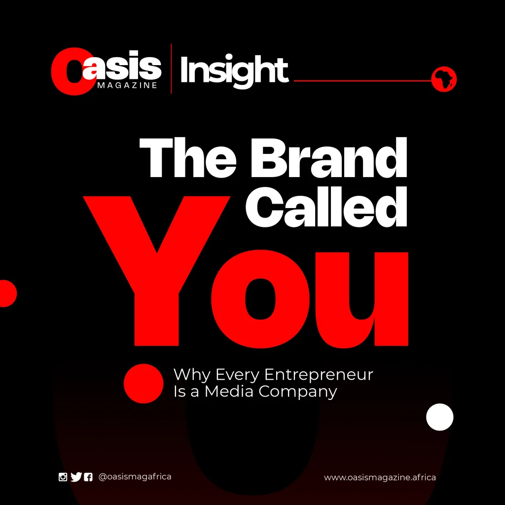 Brand Called You