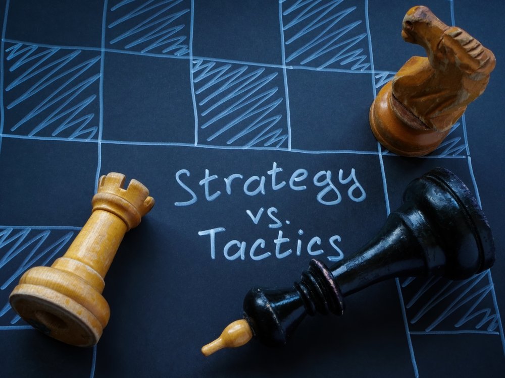 planning vs strategy